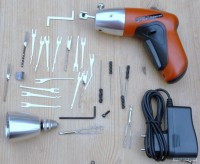 Elektrische Lockpick gun
